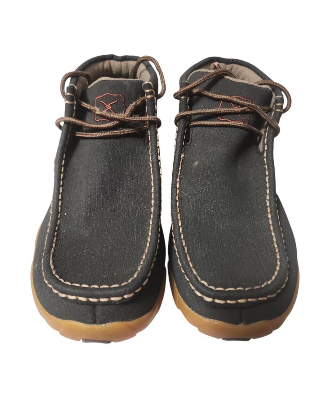 Twisted X Chukka Driving Moc 9M MDM0080 Mens